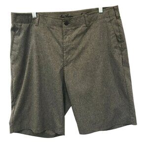 Ben Hogan Men's Sz 38 Golf Bermuda Shorts in Gray Activewear